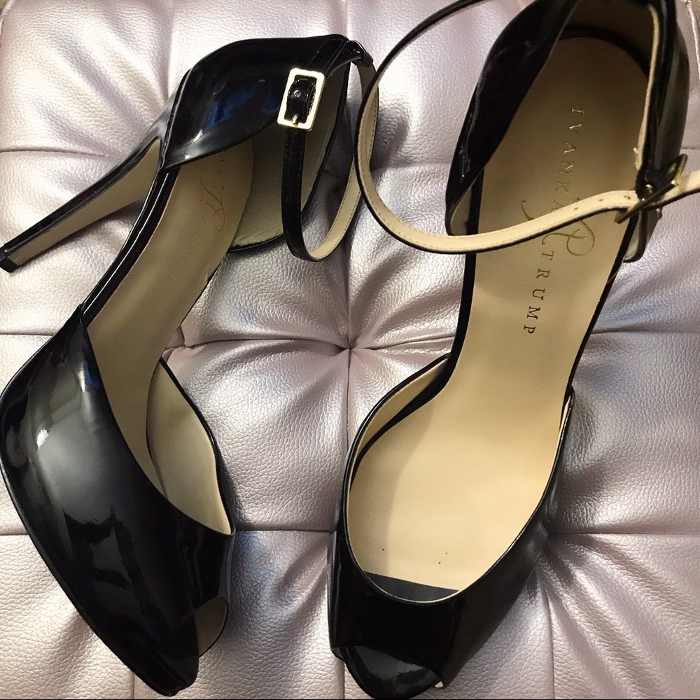 Ivanka Trump Pump Heels